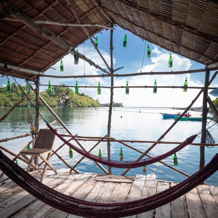 Batudaka Island House | Safa Homestay Pulau Papan