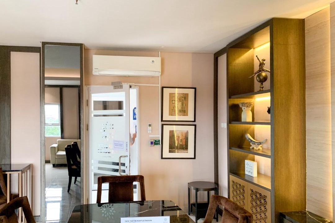 Sidoarjo Apartment | Urbanview Hotel at Suncity Residence Apartemen Sidoarjo