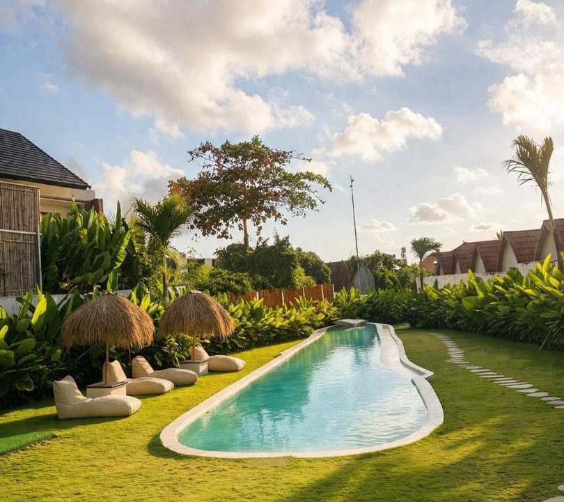 Pecatu Resort | Seni Boutique Hotel in Uluwatu