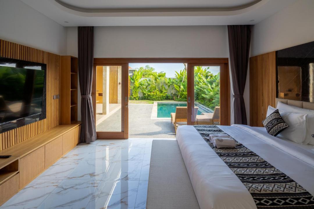 Sayan Hotel | Suralaya Villas