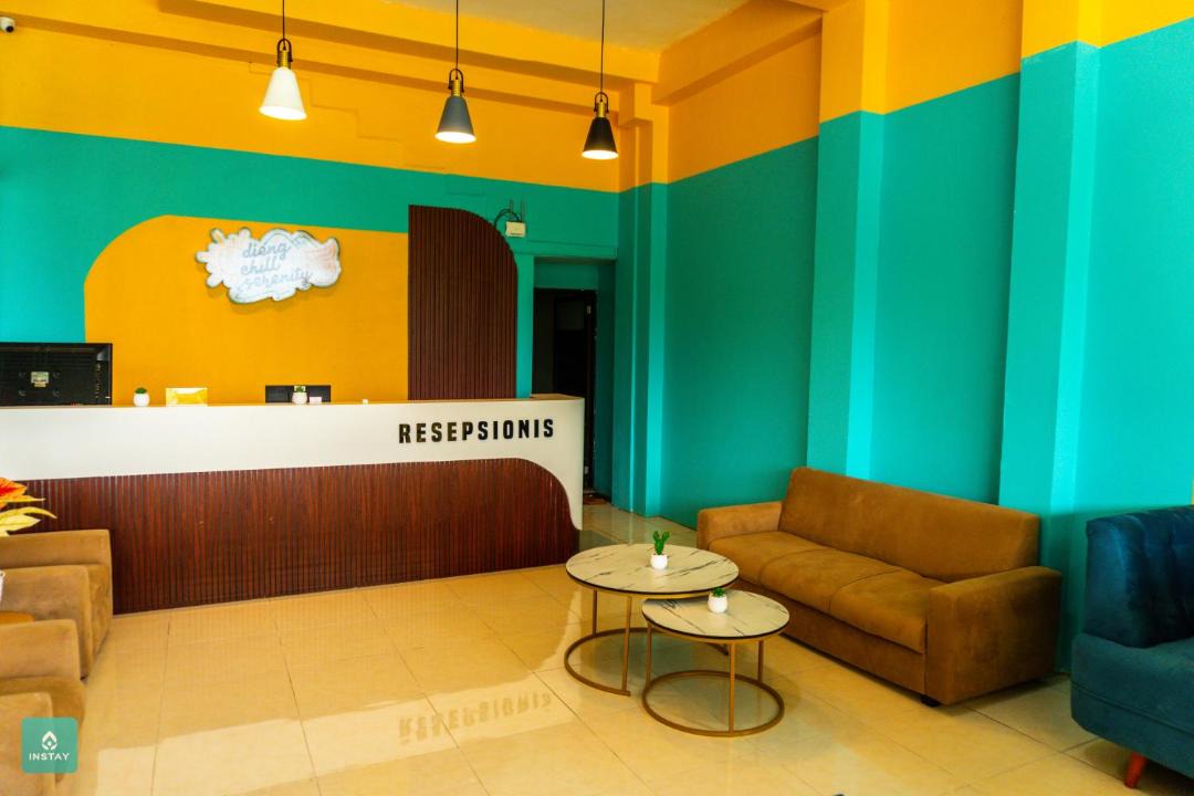 Wonosobo Hotel | INSTAY Hotel Dieng Chill Serenity