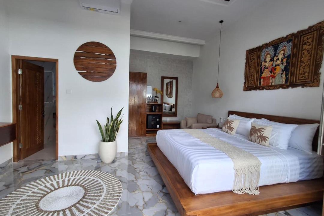 Kaliasem House | Angel's Guest House By GEMA MANAGEMENT BALI