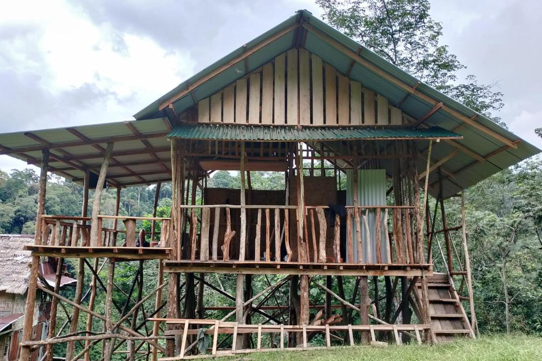 Bukit Lawang Cabin | ORANGUTANTREKSUMATRA & LOVELY JUNGLE LODGE only book IF you are treking with us
