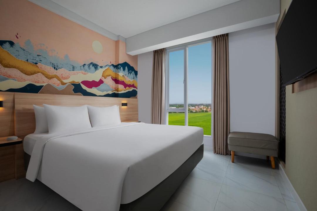 Pamanukan Hotel | Fave Plus Hotel Pamanukan