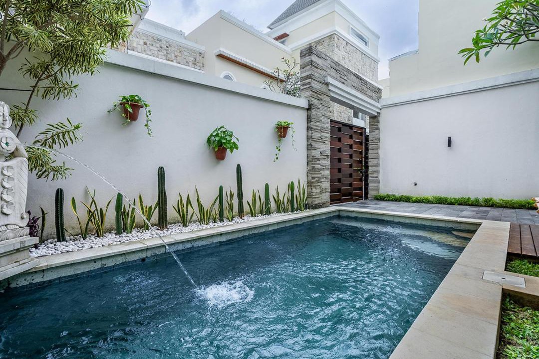 Tumbak Bayuh Villa | Villa Arsy-2BR Private Oasis with Pool & Rooftop