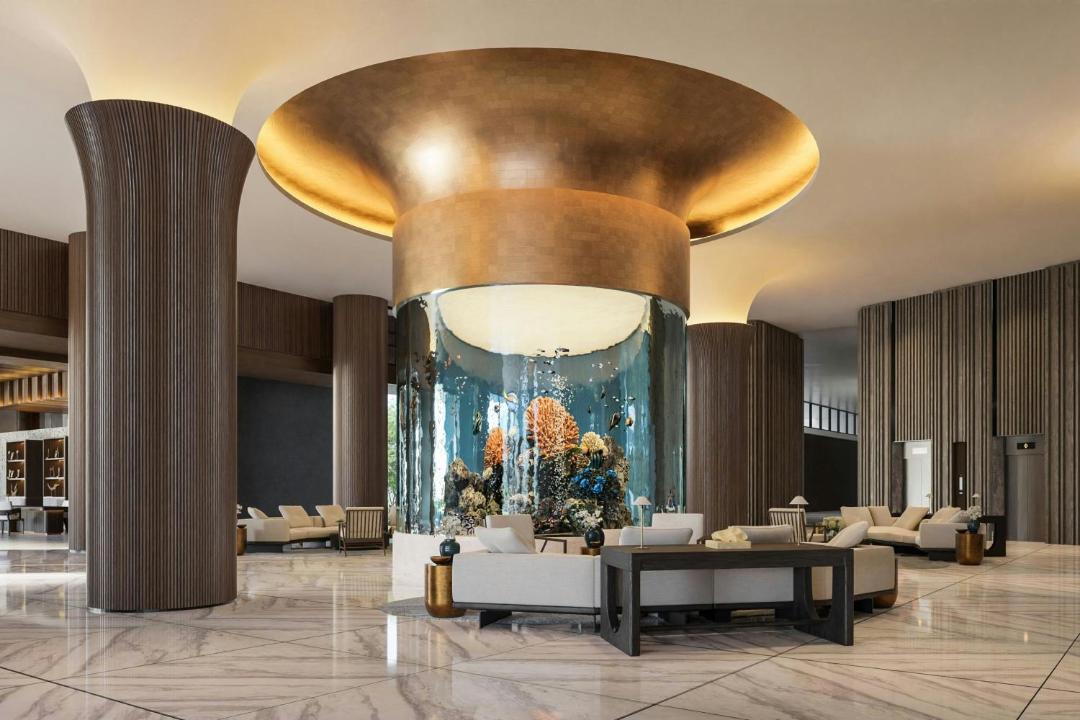 Pulisan Hotel | Manado Marriott Resort & Spa