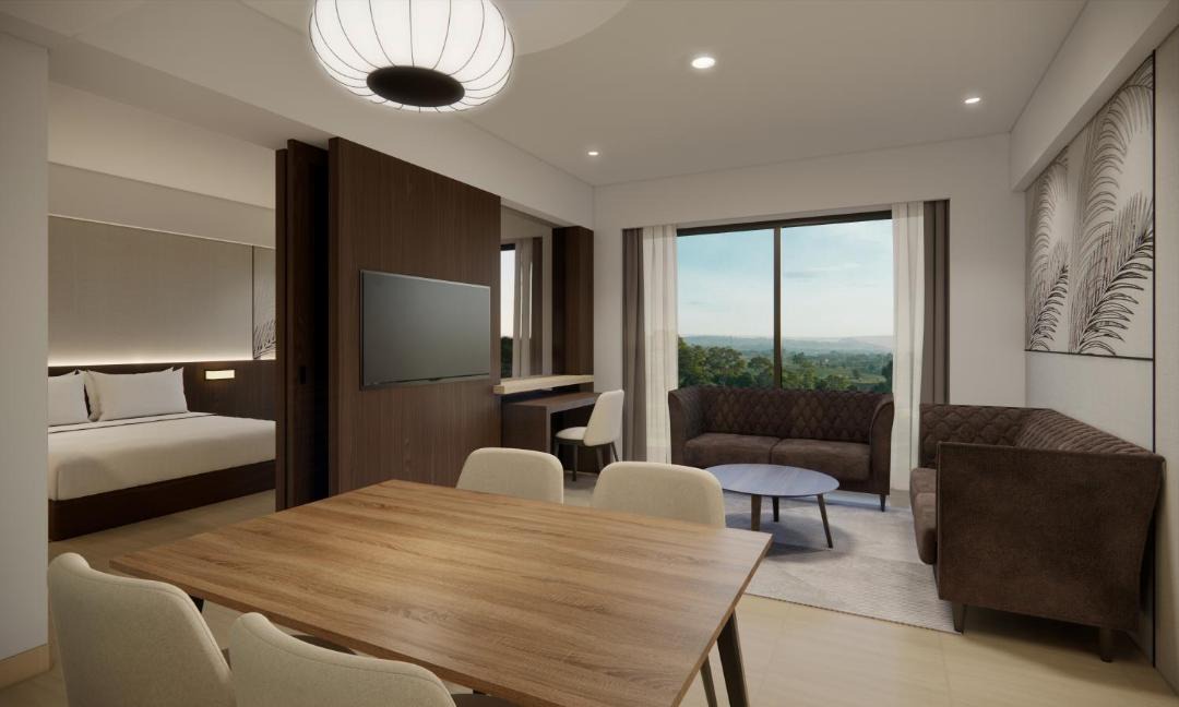 Grand Kawanua International City Hotel | Courtyard by Marriott Manado