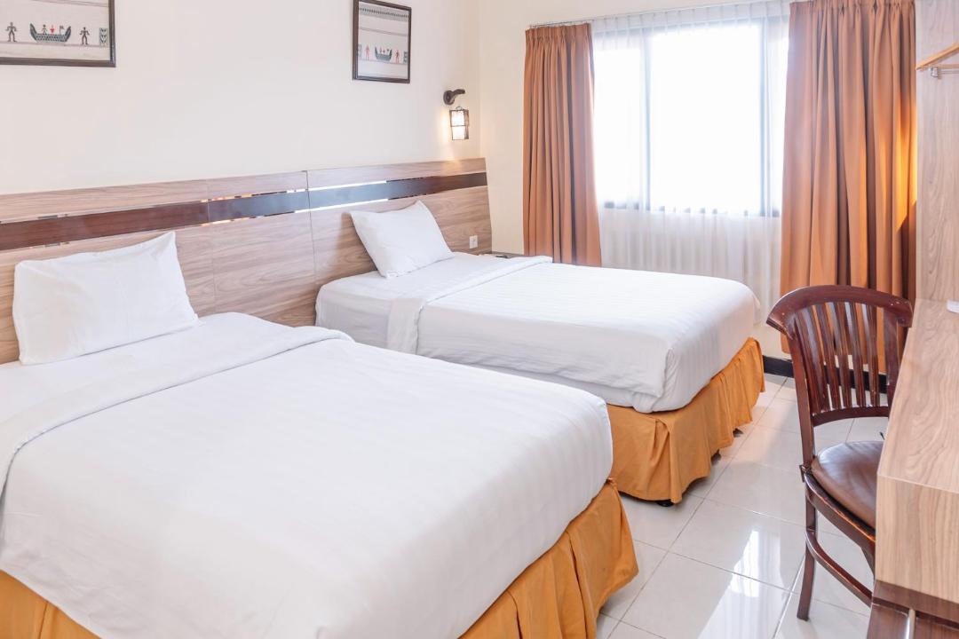 Mataram Hotel | Hotel Puri Indah & Convention