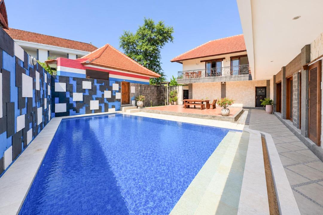 Kesiman House | RedDoorz at Putri Inn Homestay Sanur