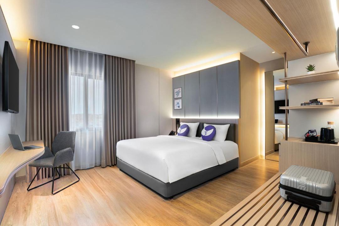 Lubuk Baja Hotel | Fox Hotel Nagoya Batam