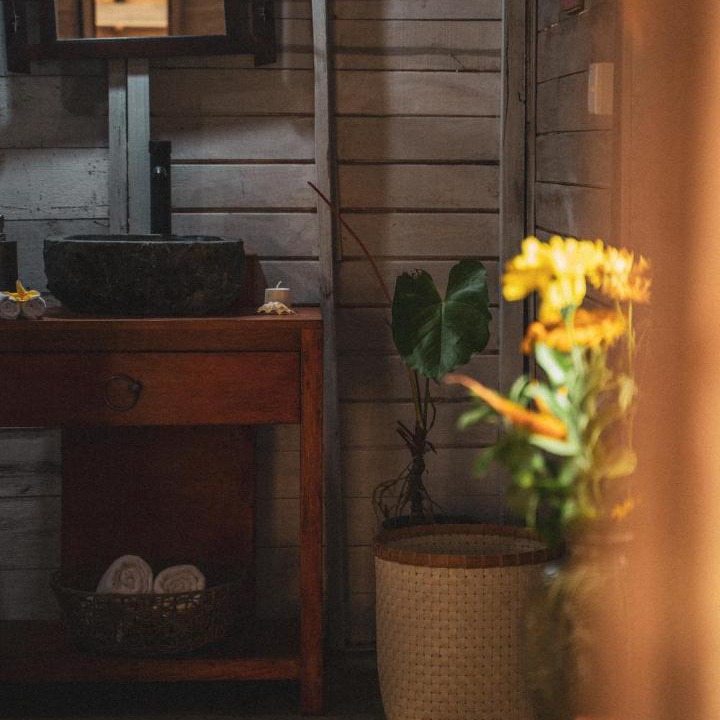 Denpasar Timur House | Humble Wooden House Bali