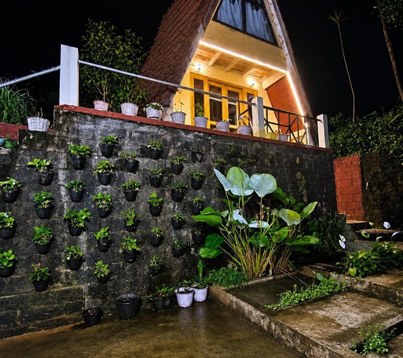 Wonosobo Cabin | Agora Home
