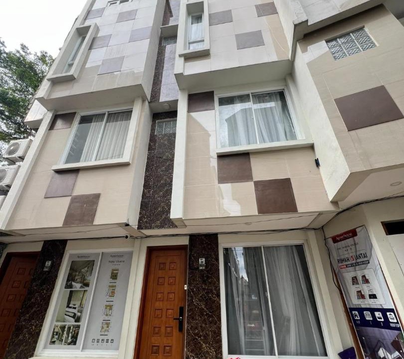 Gandaria-selatan Hotel | Aparthouse Crystal