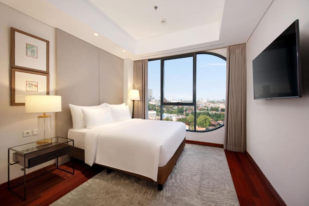 Gubeng Hotel | Vasa Suite Surabaya