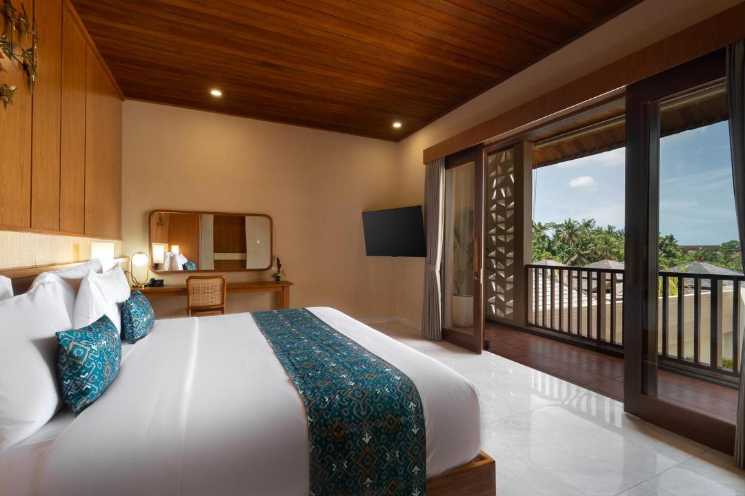 Kutuh Kaja Hotel | Sarva Ubud Villas & Spa