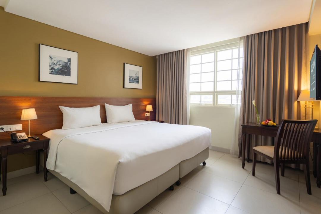 Surabaya Hotel | Kokoon Hotel Surabaya