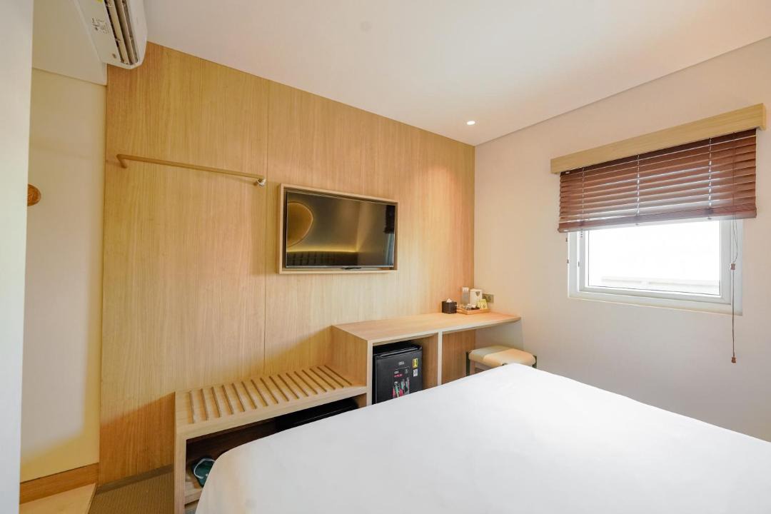 Semarang Hotel | Kotta Kyu Hotel Semarang