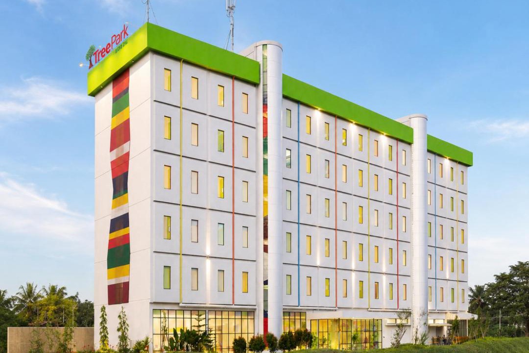 Tangerang Hotel | TreePark Hotel Jakarta Airport