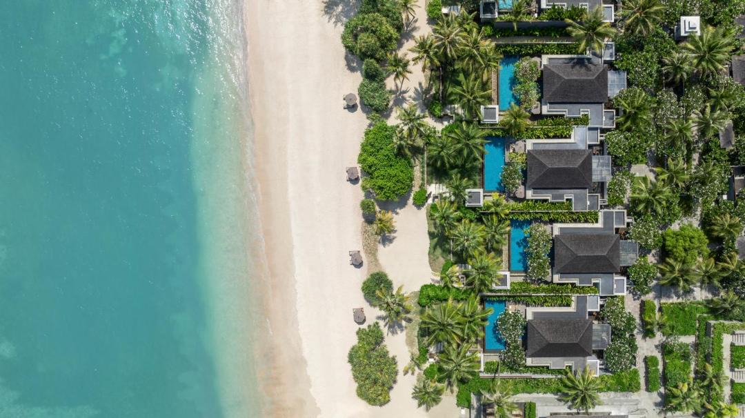 Sigar Penjalin Hotel | The Sira, a Luxury Collection Resort and Spa, Lombok