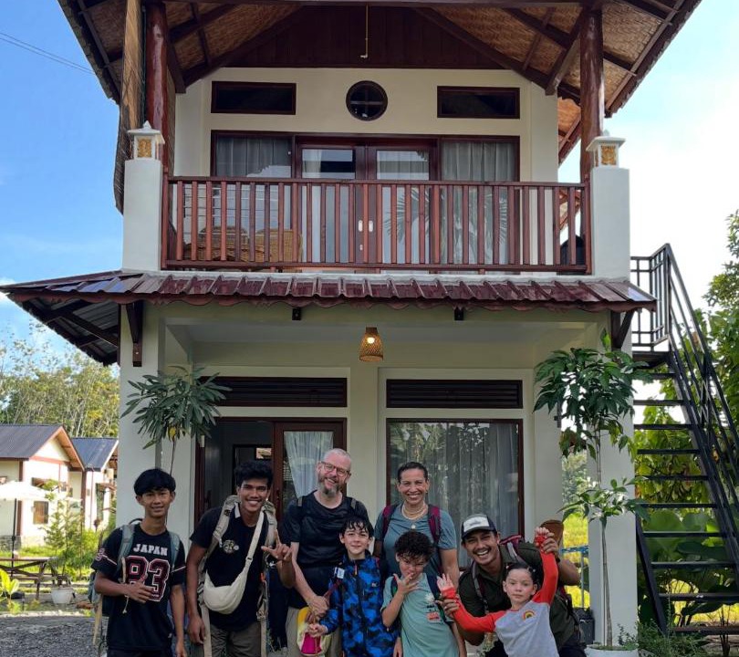 Bohorok House | Green Corner VILLA