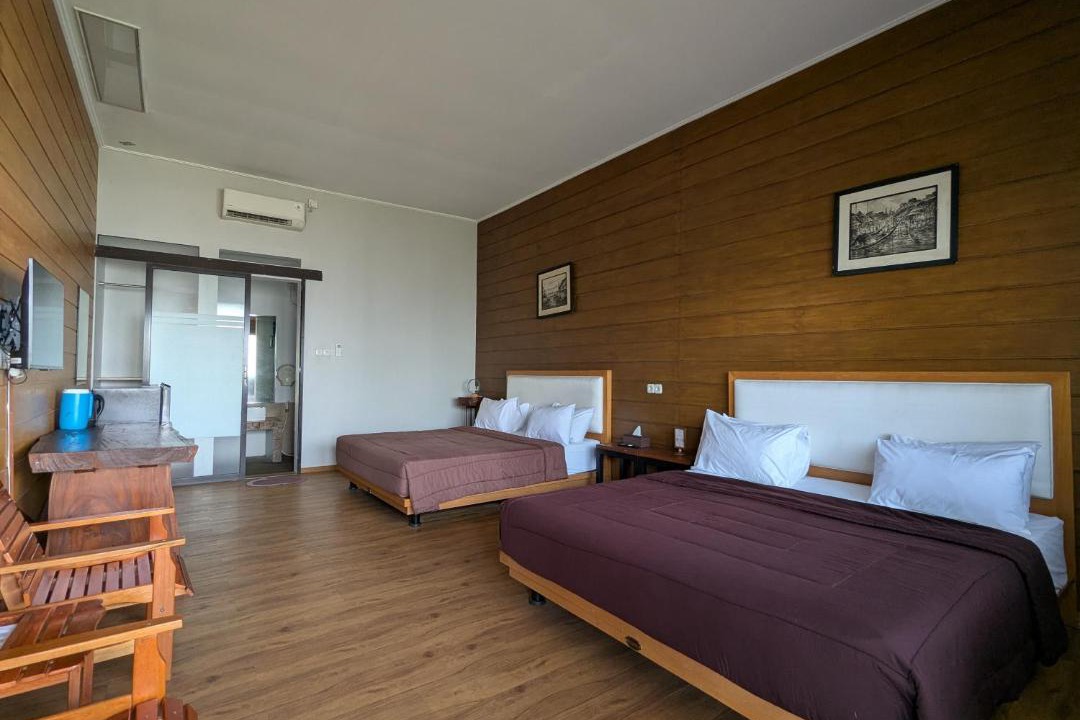 Parongpong Hotel | Oase Resort Bandung
