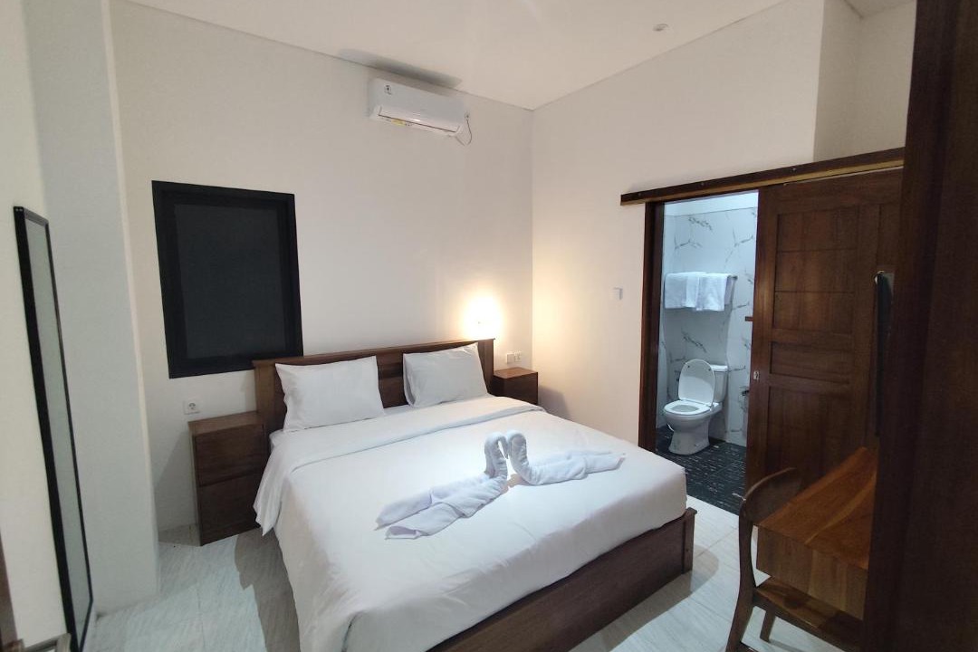 Pecatu Hotel | Moonrise Rooms