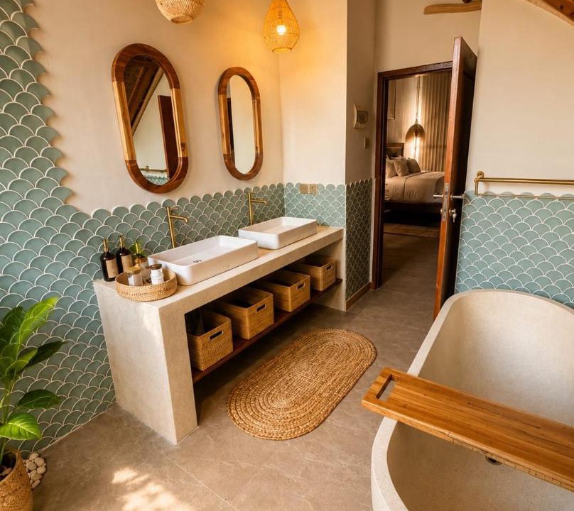 Gili Air Hotel | Follow Your Dreams Boutique Villa, close to sunset beach, soft opening