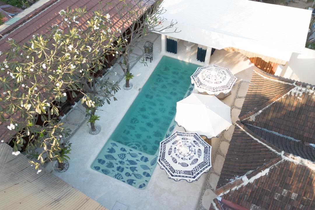 Gili Air Hotel | Maresia