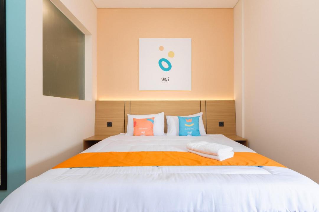 Jakarta Hotel | Sans Hotel Kedoya