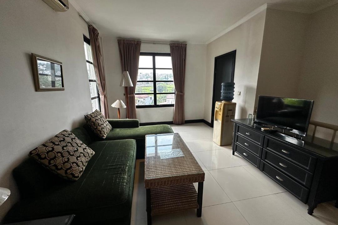 Setiabudi Hotel | Townhouse Oak Casa D'Ladera Bandung