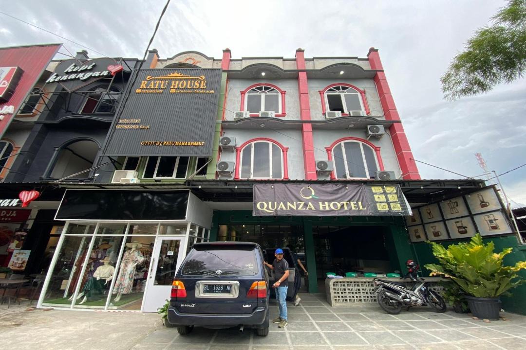 Banda Aceh Hotel | Collection O near Masjid Raya Baiturrahman formerly Quanza Hotel