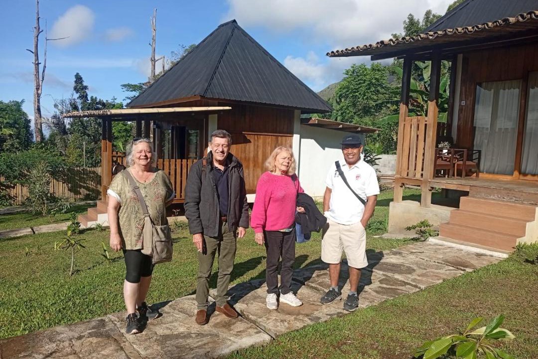 Tiworiwu Cabin | Benabilla Cottage