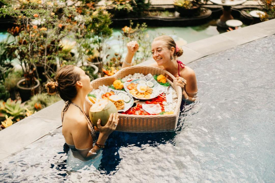 Sayan Hotel | River Song Ubud, Bali
