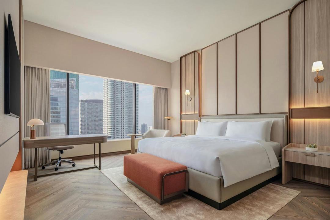 East Kuningan Hotel | JW Marriott Hotel Jakarta