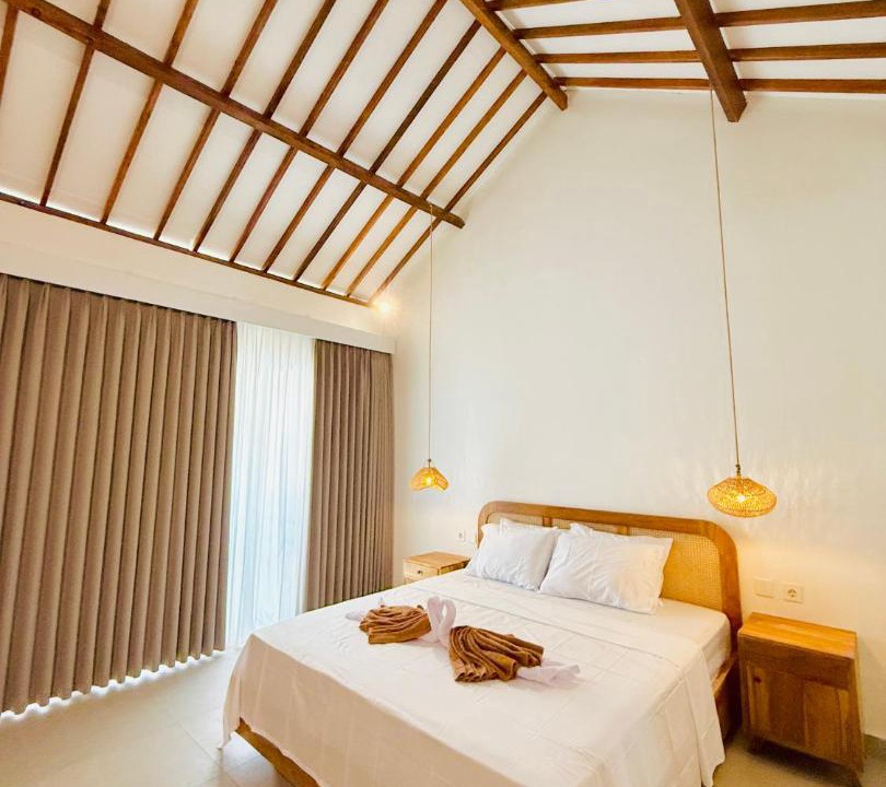 Gili Meno Hotel | ADIBA village