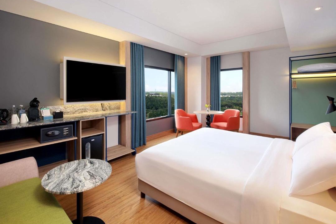 Bumi Serpong Damai Hotel | ibis Styles Serpong BSD City