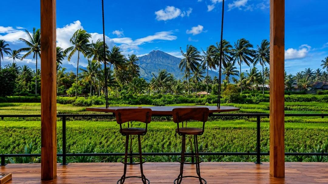 Tetebatu Hotel | Les Rizieres Lombok