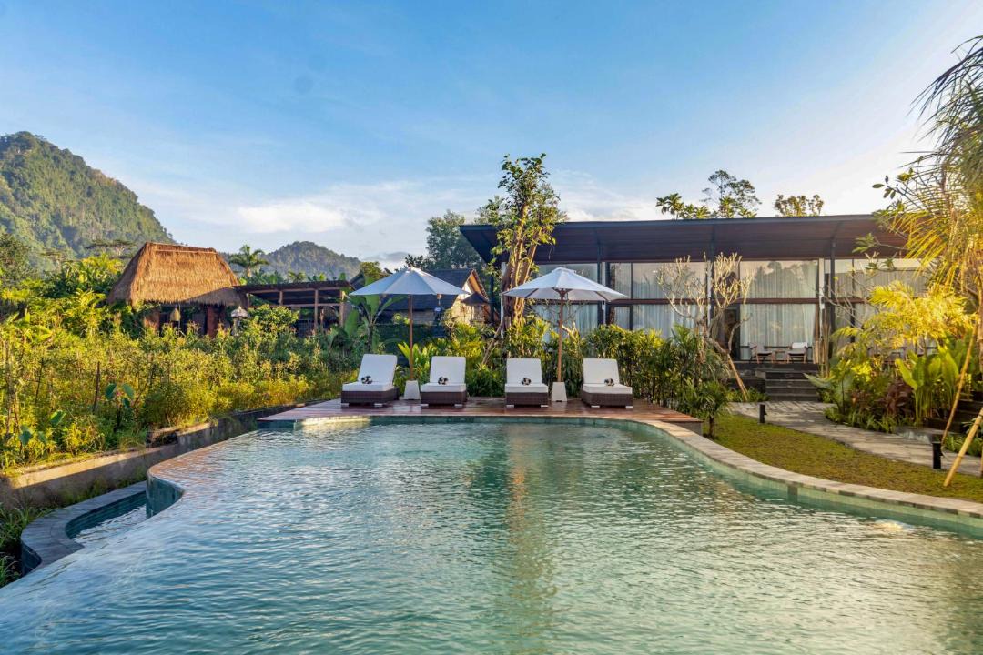 Sidemen Resort | Anandinii Resort Sidemen by AGATA