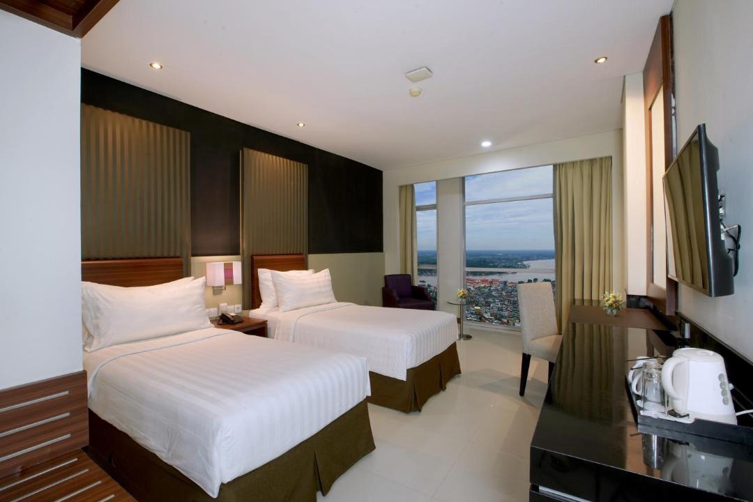 Jambi Hotel | Aston Jambi Hotel & Conference Center