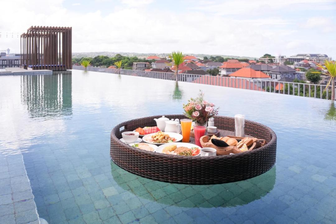 Jimbaran Bay Hotel | Watermark Hotel & Spa Bali