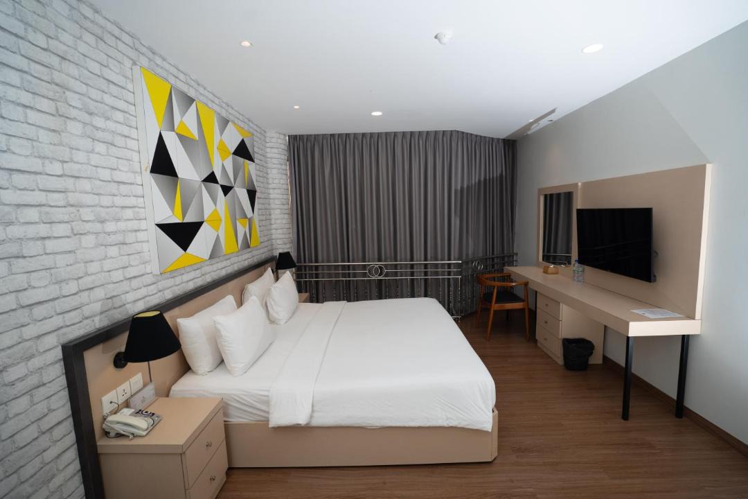 Tanjung Pinang Hotel | Nite & Day Laguna Bintan