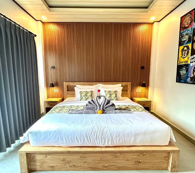 Penestanan Villa | Dirna house - Peaceful Escape with pool in Ubud Area