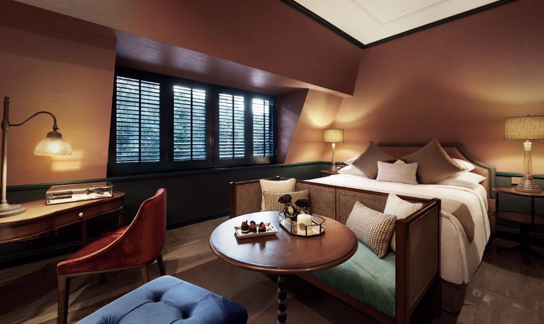Jakarta Hotel | The Gunawarman