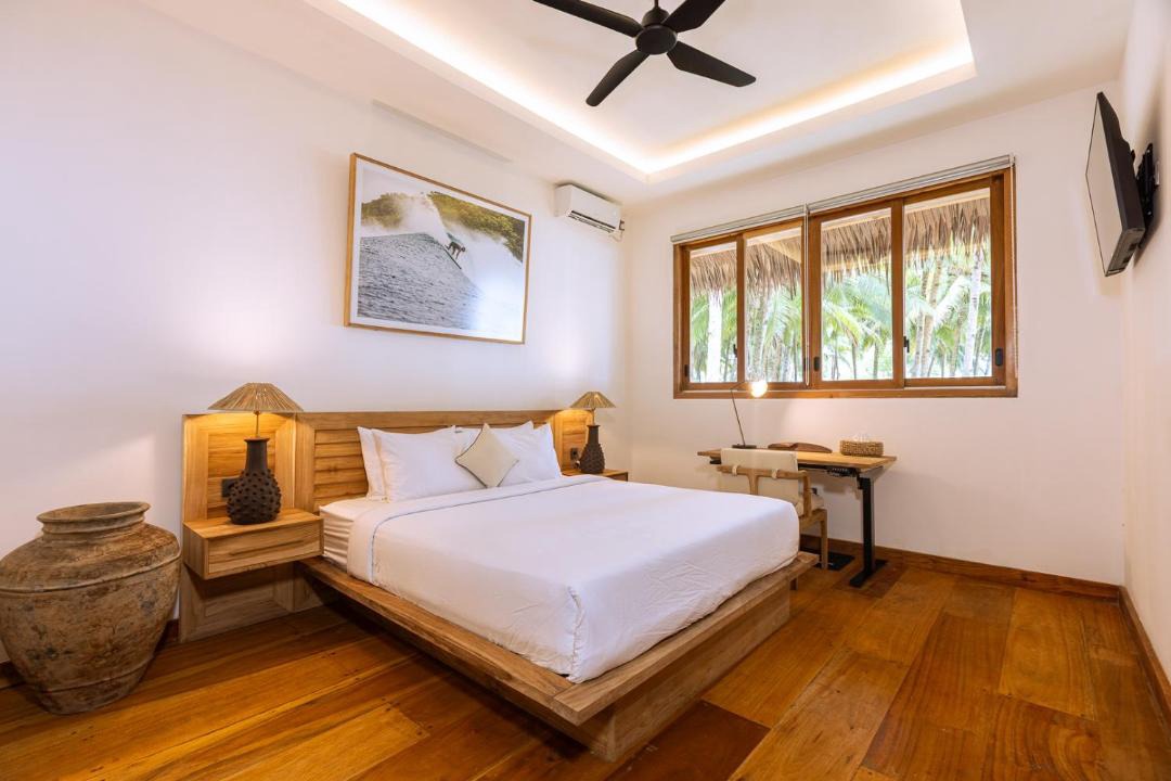 Katiet Villa | Villa Madu Mentawai