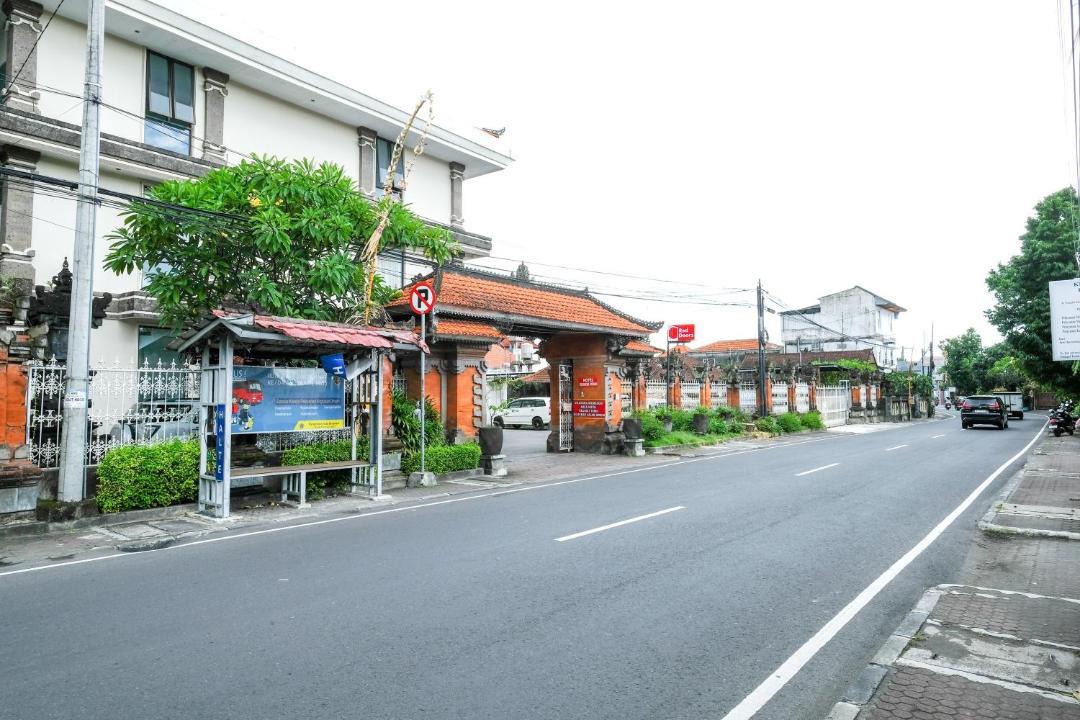 Gatot Subroto Hotel | RedDoorz at Hotel Nuansa Indah Denpasar