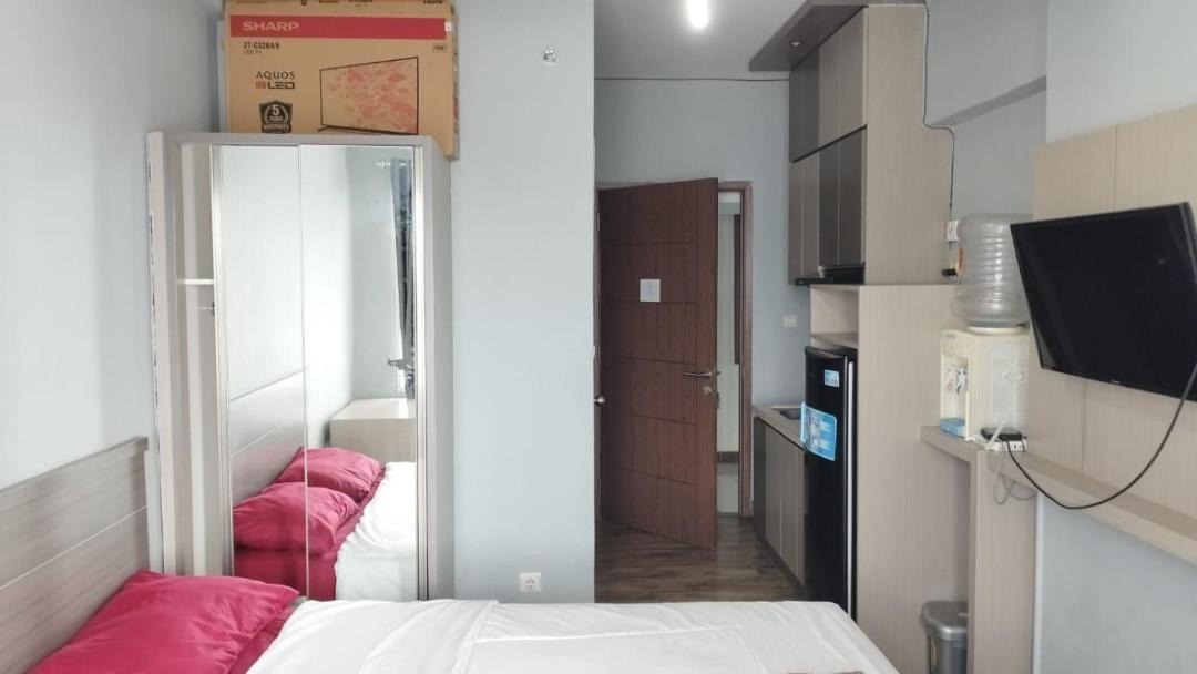 Cileunyi Apartment | Easton Park Residence Naffi Rooms by Mustika