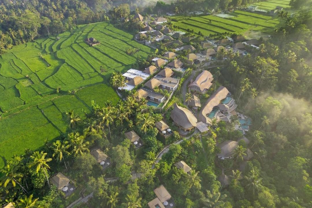 Tegallalang Resort | K Club Ubud