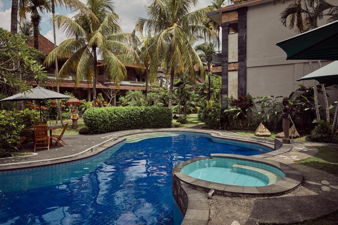 Nyuh Kuning Hotel | Outpost Ubud Nyuh Kuning Live