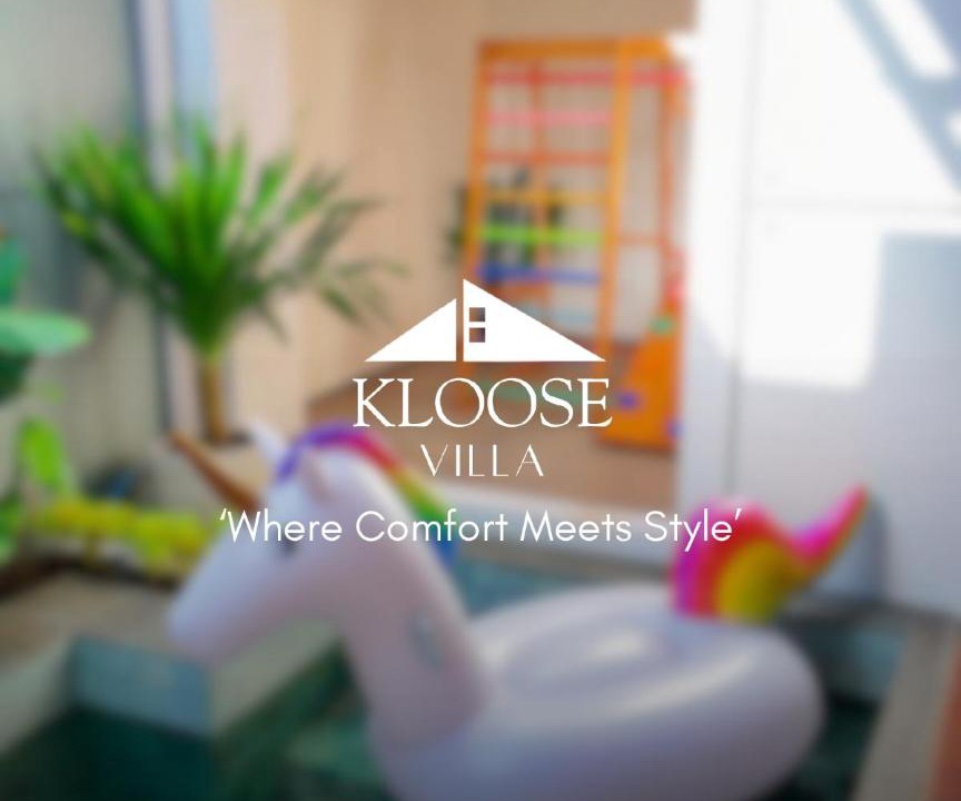 Banguntapan Villa | Kloose Villa With Private Pool