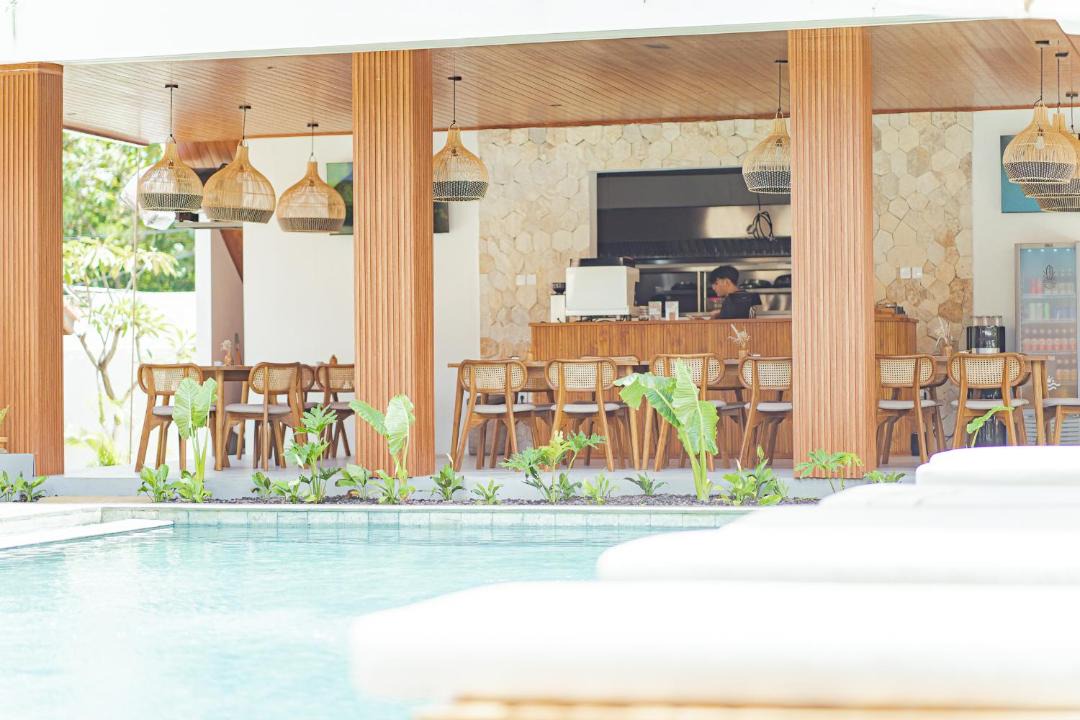 Uluwatu Hotel | CARI Surf Camp & Studio's